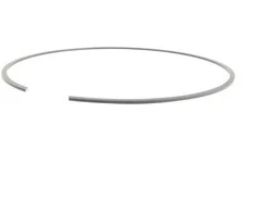 VAG Clutch Cover Securing Ring Audi A3 Q3 Golf Originalus 02E301859A