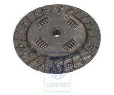 VAG Clutch Disc Golf Mk2 1987 1992 Polo Mk2 1982 1990 Originalus 052141034X