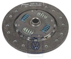 Vag Clutch Disc Passat B1 B2 Santana 1974 1988 Originalus 026141033X