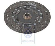Vag Clutch Disk Passat B5 1997 2005 Originalus 038141032NX