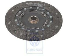 Vag Clutch Disk Passat B5 1997 2005 Originalus 038141032NX