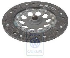 Vag Clutch Disk Passat B5 1997 2005 Originalus 038141032PX