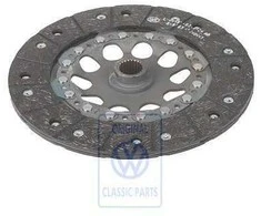 Vag Clutch Disk Passat B5 1997 2005 Originalus 038141032PX