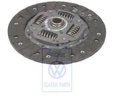 Vag Clutch Diskas Corrado Golf Mk3 Passat B4 Originalus 021141031C