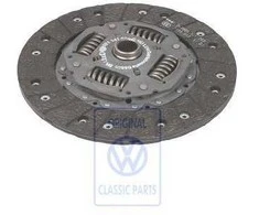Vag Clutch Diskas Corrado Golf Mk3 Passat B4 Originalus 021141031C