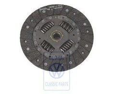 Vag Clutch Diskas Corrado Passat B3 1989 1995 Originalus 037141033RX