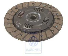 Vag Clutch Diskas Derby Mk2 Golf Mk1 Cabriolet 82 93 Originalus 052141032AX