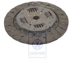 Vag Clutch Diskas Derby Mk2 Polo 2F 82 94 Originalus 030141031KX