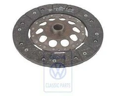Vag Clutch Diskas Lupo Polo 6N 1999 2006 Originalus 030141033P