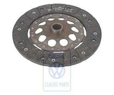 Vag Clutch Diskas Lupo Polo 6N 1999 2006 Originalus 030141033P