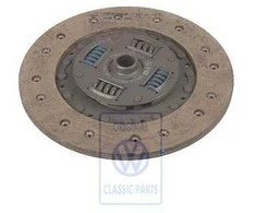 Vag Clutch Diskas Passat B2 Syncro 1985 1988 Originalus 026141032GX