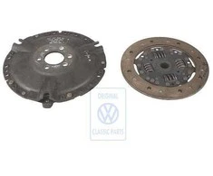 Vag Clutch Kit Golf Mk1 Scirocco Mk1 1977 1978 Originalus 068198141CX