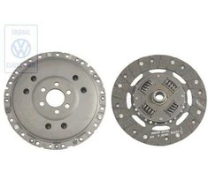 Vag Clutch Kit Golf Mk2 Caddy Mk1 Originalus 027198141BX