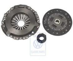Vag Clutch Kit Passat B3 1988 1993 Originalus 027198141DX