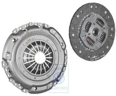Vag Clutch Kit Sharan Mk1 1996 2000 Originalus 028198141EX