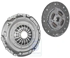 Vag Clutch Kit Sharan Mk1 1996 2000 Originalus 028198141EX