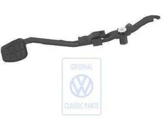 Vag Clutch Pedal Passat B2 Santana 1985 1988 Originalus 321721315M