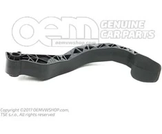 VAG Clutch Pedal Satin Juodas Volkswagen Polo Fox Gol Originalus 6Q1721321C01C