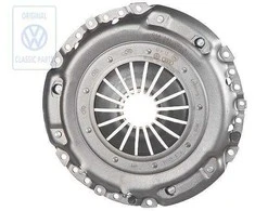 VAG Clutch Pressure Plate Golf Mk3 Corrado Caddy Originalus 044141025X