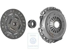 Vag Clutch Set Vw Passat B5 1997 2000 Originalus 028198141BX