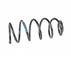Vag Coil Spring Balta Melyna Volkswagen Golf Bora Audi A3 Originalus 1J0411105CQ