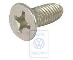 VAG Conical Screw Golf Mk2 Golf Mk3 Passat B3 Originalus N10231601