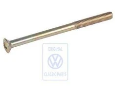 Vag Conical Screw Passat B3 B4 1988 1997 Originalus N10173601