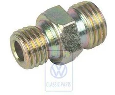 Vag Connection Spigot Golf Mk2 Jetta Mk2 Passat B3 88 92 Originalus 051133022