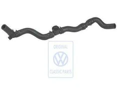 Vag Coolant Šlaunis Golf 4 1997 2003 Originalus 7D0122157M