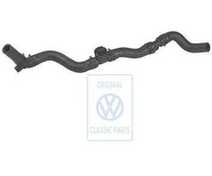 Vag Coolant Šlaunis Golf 4 1997 2003 Originalus 7D0122157M