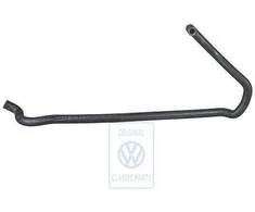 Vag Coolant Šlaunis Skoda Octavia 2004 2009 Originalus 251261238K