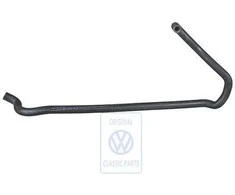 Vag Coolant Šlaunis Skoda Octavia 2004 2009 Originalus 251261238K