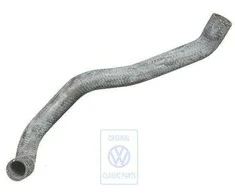 Vag Coolant Šlaunys Skoda Octavia A4 1999 2005 Originalus 357121051T