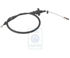 Vag Corrado 1989 1995 Gaztaudo Kabelis Originalus 535723555B