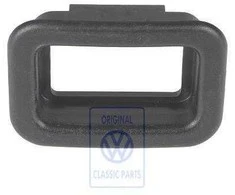 Vag Corrado 1989 1995 Juodas Padengimas Originalus 53585852901C