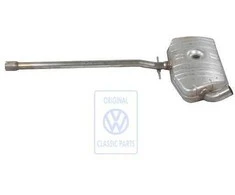 Vag Corrado 1989 1995 Vidurinis Silenceris Originalus 535253409G