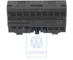 Vag Corrado Golf Mk3 1989 1995 Diagnostikos Sistemos Bus Baras Originalus 1H0972559A