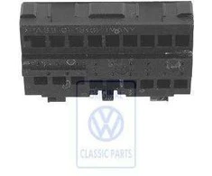Vag Corrado Golf Mk3 1989 1995 Diagnostikos Sistemos Bus Baras Originalus 1H0972559A