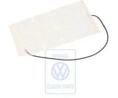 Vag Corrado Golf Mk3 Vento Nugara Šildymo Elementas Originalus 535963557B