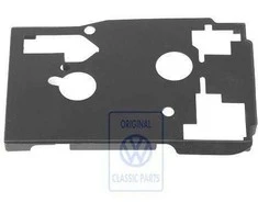 VAG Corrado Passat B3 B4 PAD Originalus 3A0837087