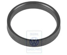 Vag Corrado Passat B3 Satin Juodas Pagrindas Originalus 35783759501C