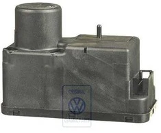 Vag Corrado Passat B3 Sraigų Siurblys Su Valdikliu Originalus 357962257
