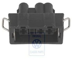 Vag Corrado Passat B3 T4 Flat Harness Plug Su Originalus 357972754H