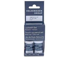 Vag Cortina Weiss Candyweiss 2006 2013 Originalus LST0U2B9A