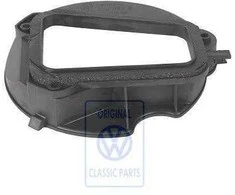 Vag Coupler T4 T4 Syncro 1996 2004 Originalus 701819077B