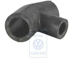 VAG COUPLER VW GOLF III 1H1 1Z 1Y 1991-1997 Originalus 037133606F
