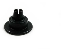 Vag Cover Hook Satin Juodas Volkswagen Golf Jetta 1987 1992 Originalus 19180719301C
