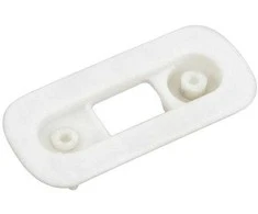 Vag Cover Hook Volkswagen Golf Jetta 1987 1992 Originalus 165807193B
