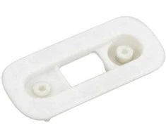 Vag Cover Hook Volkswagen Golf Jetta 1987 1992 Originalus 165807193B