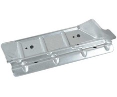 Vag Cover Plate Shield Volkswagen Eos Jetta Golf Originalus 06F129597F
